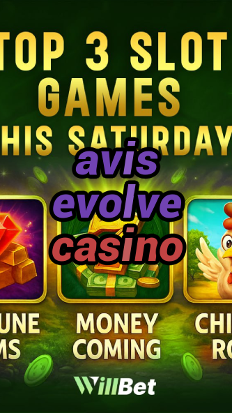 avis evolve casino-azartmaniacasino.igamblingorder.com