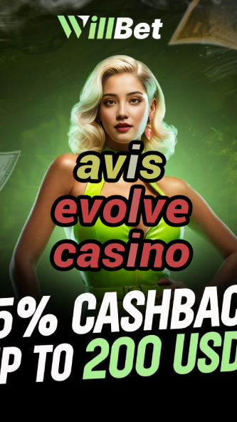 avis evolve casino-azartmaniacasino.igamblingorder.com
