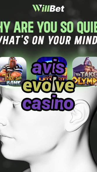 avis evolve casino-azartmaniacasino.igamblingorder.com
